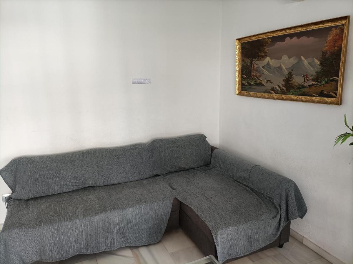 Suites Center Recinto Ferial Фуенхірола Екстер'єр фото