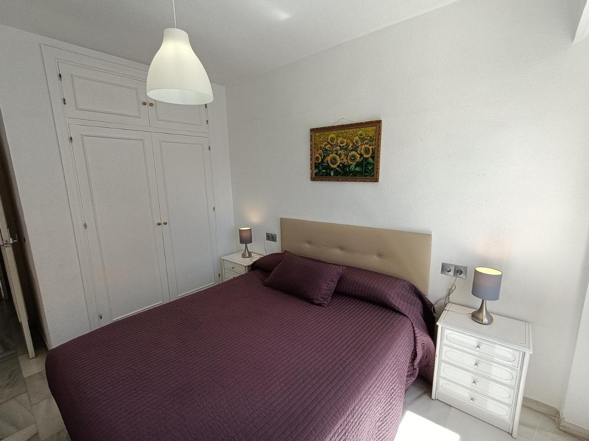 Suites Center Recinto Ferial Фуенхірола Екстер'єр фото